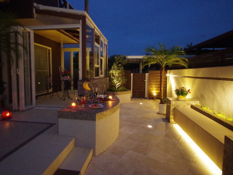 広栄産業 エクステリア ガーデンリフォーム 小山市 栃木県 茨木県 古河市 ガーデン工事 外構工事 野木町 佐野市 下都賀郡