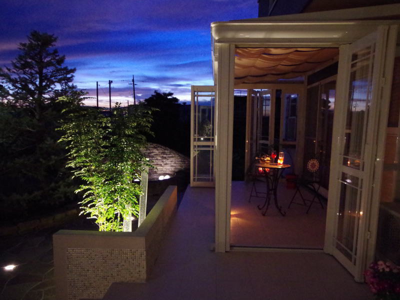 広栄産業 エクステリア ガーデンリフォーム 小山市 栃木県 茨木県 古河市 ガーデン工事 外構工事 野木町 佐野市 下都賀郡