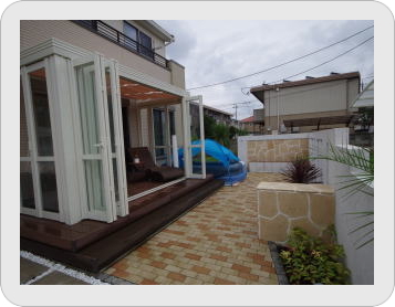 小山市,間々田,エクステリア,ガーデニング,ガーデン,外構工事,野木町,古河市,栃木市,佐野市,下都賀郡,リフォーム,ブロック工事,造園工事