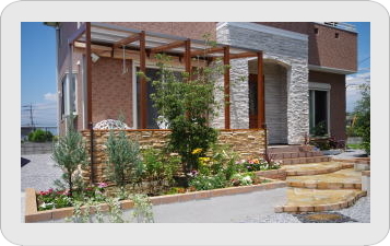 小山市,間々田,エクステリア,ガーデニング,ガーデン,外構工事,野木町,古河市,栃木市,佐野市,下都賀郡,リフォーム,ブロック工事,造園工事