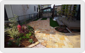 小山市,間々田,エクステリア,ガーデニング,ガーデン,外構工事,野木町,古河市,栃木市,佐野市,下都賀郡,リフォーム,ブロック工事,造園工事