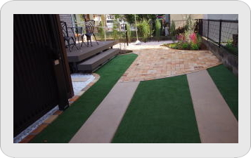 小山市,間々田,エクステリア,ガーデニング,ガーデン,外構工事,野木町,古河市,栃木市,佐野市,下都賀郡,リフォーム,ブロック工事,造園工事