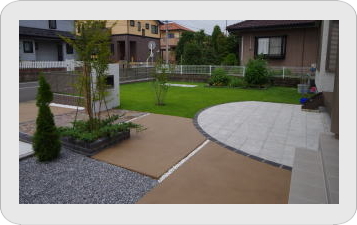 小山市,間々田,エクステリア,ガーデニング,ガーデン,外構工事,野木町,古河市,栃木市,佐野市,下都賀郡,リフォーム,ブロック工事,造園工事