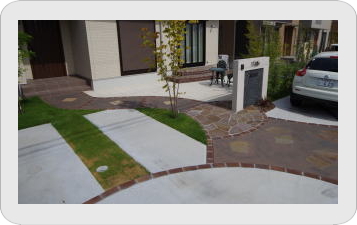 小山市,間々田,エクステリア,ガーデニング,ガーデン,外構工事,野木町,古河市,栃木市,佐野市,下都賀郡,リフォーム,ブロック工事,造園工事