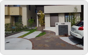 小山市,間々田,エクステリア,ガーデニング,ガーデン,外構工事,野木町,古河市,栃木市,佐野市,下都賀郡,リフォーム,ブロック工事,造園工事