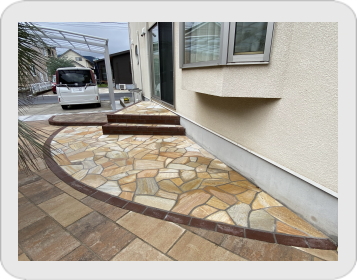 小山市,間々田,エクステリア,ガーデニング,ガーデン,外構工事,野木町,古河市,栃木市,佐野市,下都賀郡,リフォーム,ブロック工事,造園工事