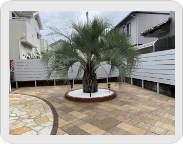 小山市,間々田,エクステリア,ガーデニング,ガーデン,外構工事,野木町,古河市,栃木市,佐野市,下都賀郡,リフォーム,ブロック工事,造園工事