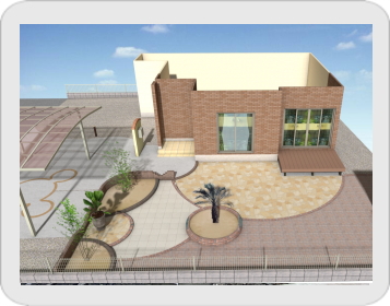 小山市,間々田,エクステリア,ガーデニング,ガーデン,外構工事,野木町,古河市,栃木市,佐野市,下都賀郡,リフォーム,ブロック工事,造園工事