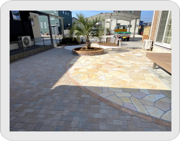 小山市,間々田,エクステリア,ガーデニング,ガーデン,外構工事,野木町,古河市,栃木市,佐野市,下都賀郡,リフォーム,ブロック工事,造園工事