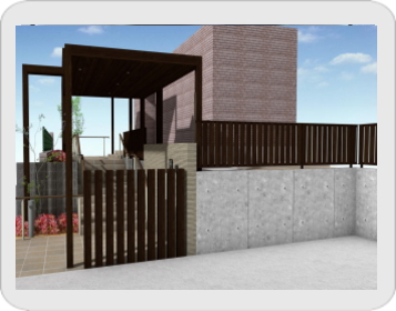 小山市,間々田,エクステリア,ガーデニング,ガーデン,外構工事,野木町,古河市,栃木市,佐野市,下都賀郡,リフォーム,ブロック工事,造園工事