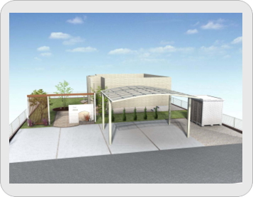 小山市,間々田,エクステリア,ガーデニング,ガーデン,外構工事,野木町,古河市,栃木市,佐野市,下都賀郡,リフォーム,ブロック工事,造園工事