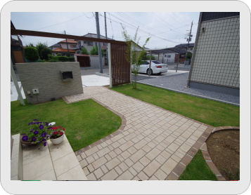 小山市,間々田,エクステリア,ガーデニング,ガーデン,外構工事,野木町,古河市,栃木市,佐野市,下都賀郡,リフォーム,ブロック工事,造園工事