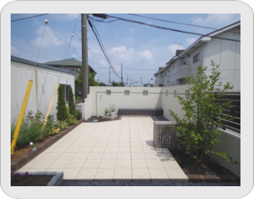 小山市,間々田,エクステリア,ガーデニング,ガーデン,外構工事,野木町,古河市,栃木市,佐野市,下都賀郡,リフォーム,ブロック工事,造園工事