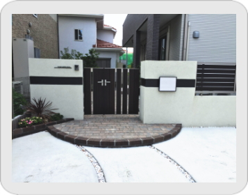 小山市,間々田,エクステリア,ガーデニング,ガーデン,外構工事,野木町,古河市,栃木市,佐野市,下都賀郡,リフォーム,ブロック工事,造園工事