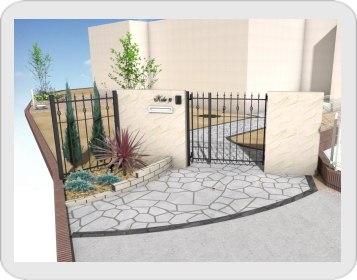 小山市,間々田,エクステリア,ガーデニング,ガーデン,外構工事,野木町,古河市,栃木市,佐野市,下都賀郡,リフォーム,ブロック工事,造園工事