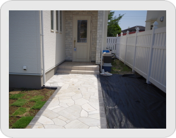 小山市,間々田,エクステリア,ガーデニング,ガーデン,外構工事,野木町,古河市,栃木市,佐野市,下都賀郡,リフォーム,ブロック工事,造園工事