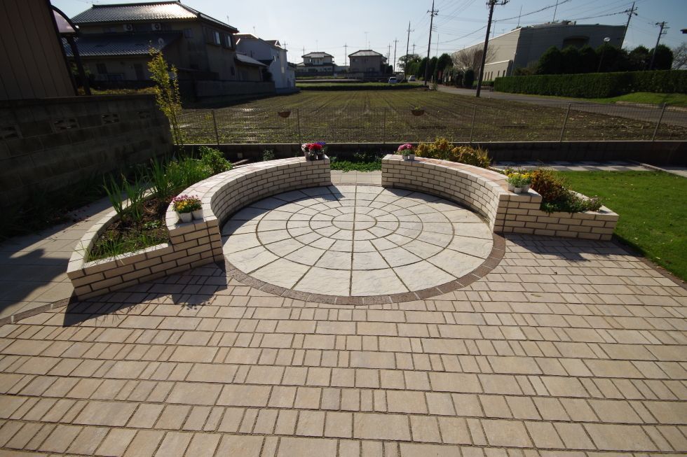 小山市,間々田,エクステリア,ガーデニング,ガーデン,外構工事,野木町,古河市,栃木市,佐野市,下都賀郡,リフォーム,ブロック工事,造園工事