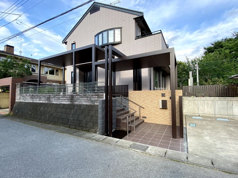 小山市,間々田,エクステリア,ガーデニング,ガーデン,外構工事,野木町,古河市,栃木市,佐野市,下都賀郡,リフォーム,ブロック工事,造園工事