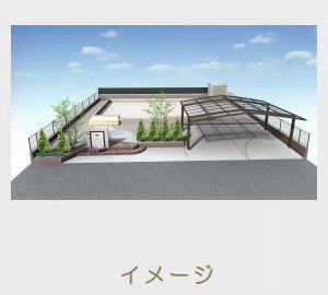 広栄産業 エクステリア ガーデン 小山市 栃木県 ガーデンルーム ガーデン工事 外構工事