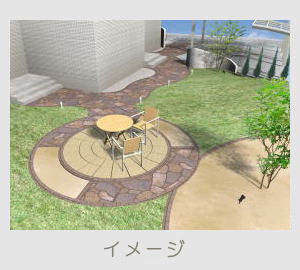 広栄産業 エクステリア ガーデン 古河市 小山市 栃木県 ガーデンルーム ガーデン工事 外構工事