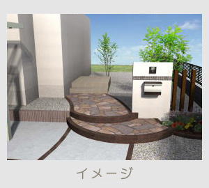 広栄産業 エクステリア ガーデン 古河市 小山市 栃木県 ガーデンルーム ガーデン工事 外構工事