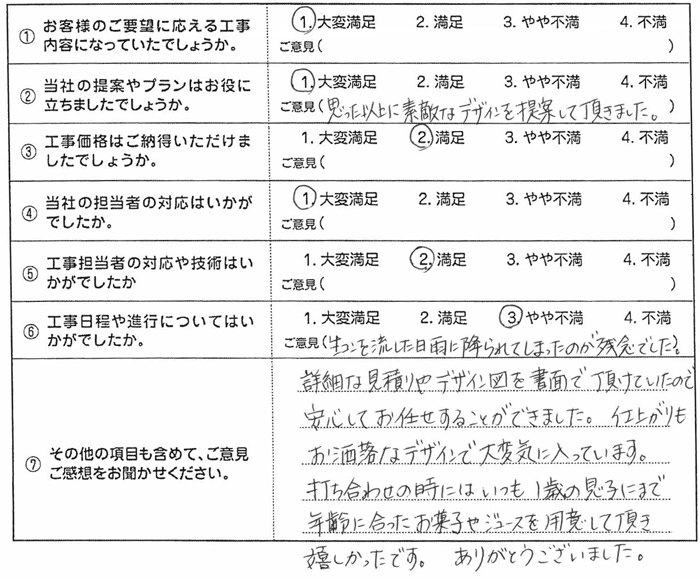 広栄産業 エクステリア ガーデン 小山市 栃木県 ガーデンルーム ガーデン工事 外構工事