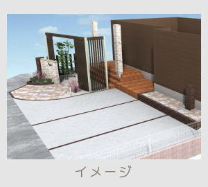 広栄産業 エクステリア ガーデン 古河市 小山市 栃木県 ガーデンルーム ガーデン工事 外構工事