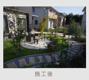 広栄産業 エクステリア ガーデン 古河市 小山市 栃木県 ガーデンルーム ガーデン工事 外構工事