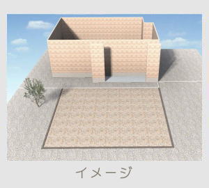 広栄産業 エクステリア ガーデン 古河市 小山市 栃木県 ガーデンルーム ガーデン工事 外構工事