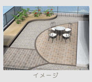 広栄産業 エクステリア ガーデン 古河市 小山市 栃木県 ガーデンルーム ガーデン工事 外構工事