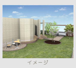 広栄産業 エクステリア ガーデン 古河市 小山市 栃木県 ガーデンルーム ガーデン工事 外構工事