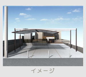 広栄産業 エクステリア ガーデン 古河市 小山市 栃木県 ガーデンルーム ガーデン工事 外構工事