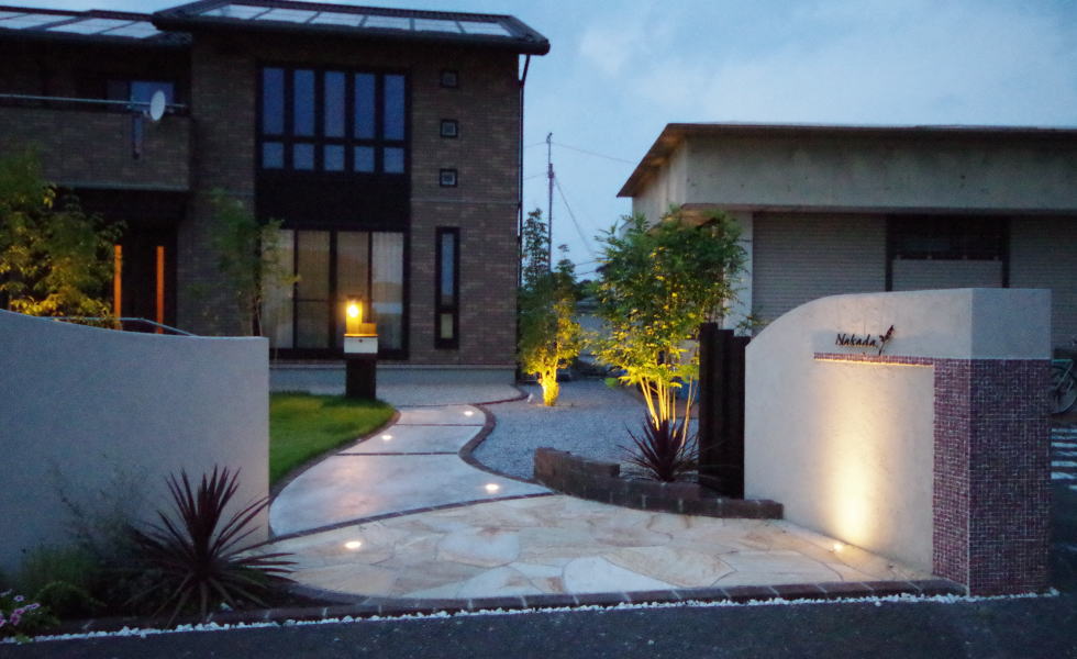 小山市,間々田,エクステリア,ガーデニング,ガーデン,外構工事,野木町,古河市,栃木市,佐野市,下都賀郡,リフォーム,ブロック工事,造園工事