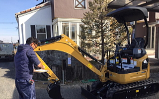 広栄産業 エクステリア ガーデン 小山市 栃木県 ガーデンルーム ガーデン工事 外構工事