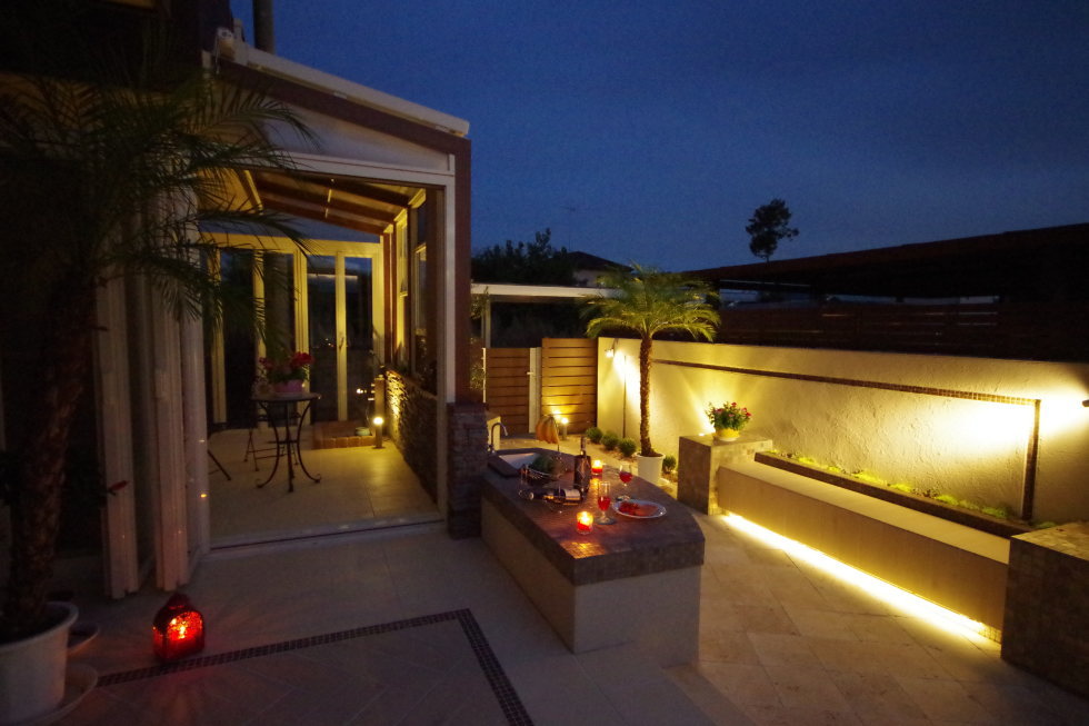 小山市,間々田,エクステリア,ガーデニング,ガーデン,外構工事,野木町,古河市,栃木市,佐野市,下都賀郡,リフォーム,ブロック工事,造園工事